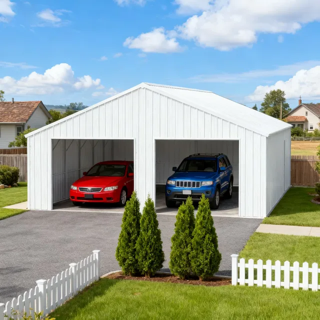 Canopies & Utility 33ft 25ft 2705 lbs