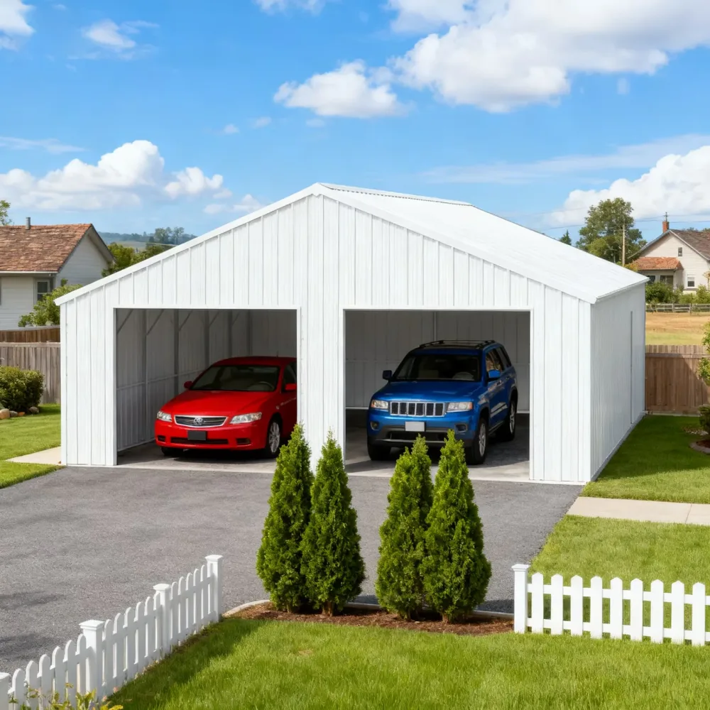 Canopies & Utility 33ft 25ft 2705 lbs