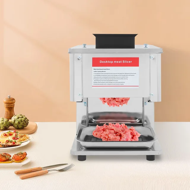 Meat Cutter 110v 1500w 150kg