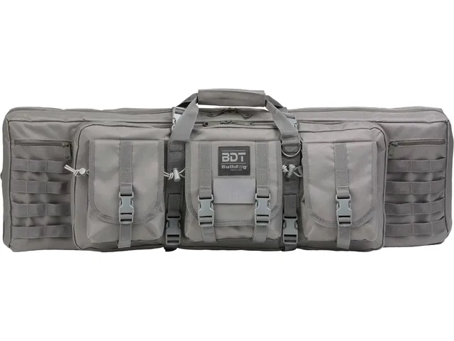 Firearms & Accessories 43in gray adjustable