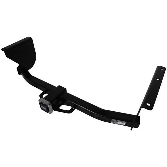 Class Trailer 2 inch black 2"