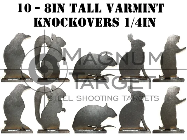 Plate 4in 5in 1in