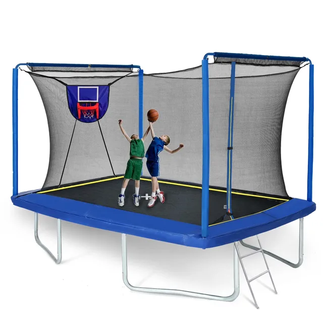 Football Target 1000lbs 12ft blue