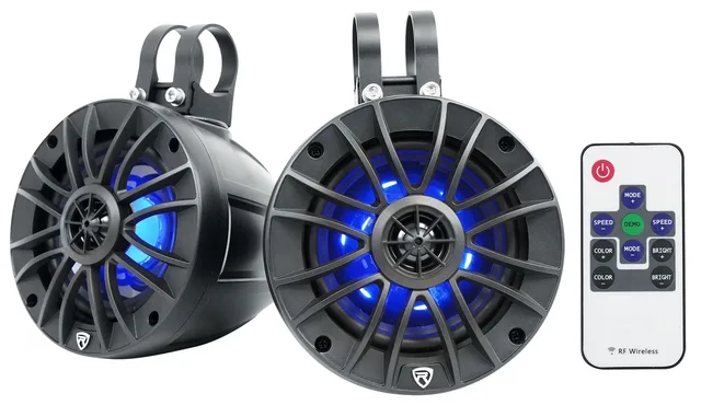 Speaker 5.25" bluetooth led