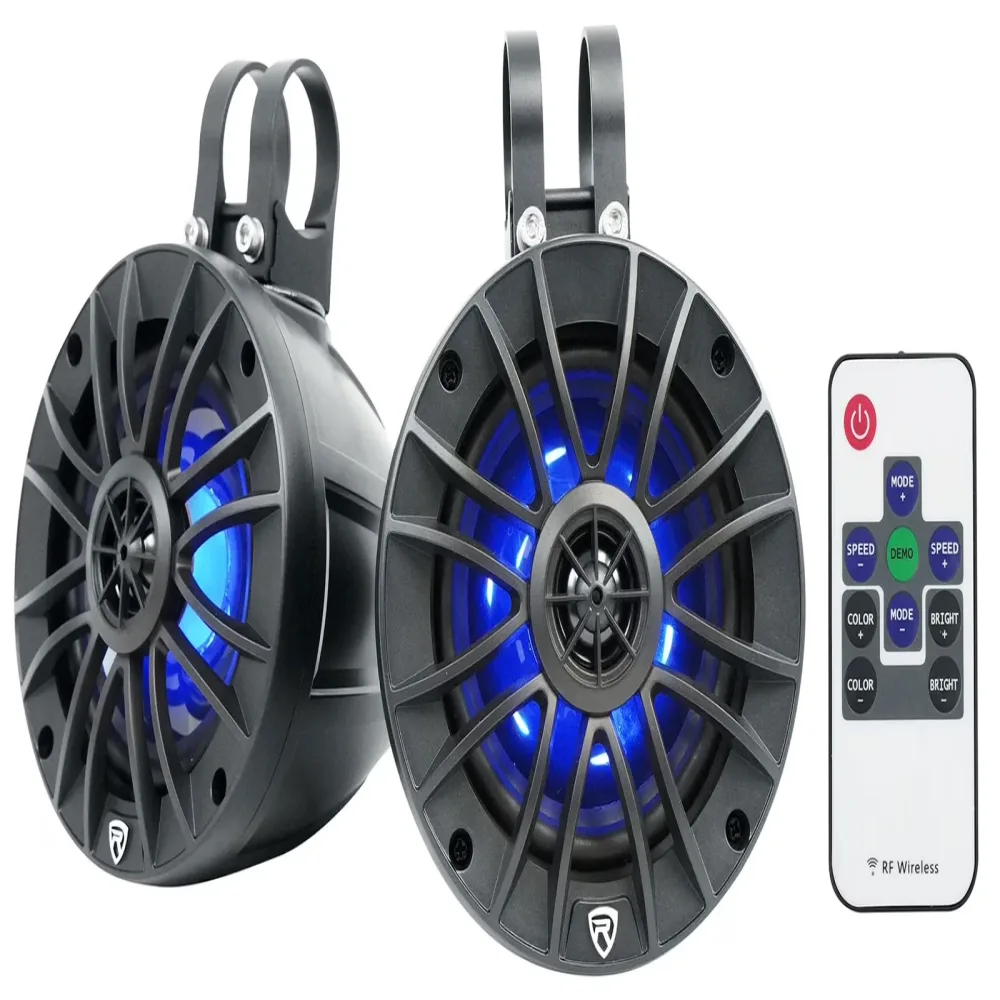 Speaker 5.25" bluetooth led