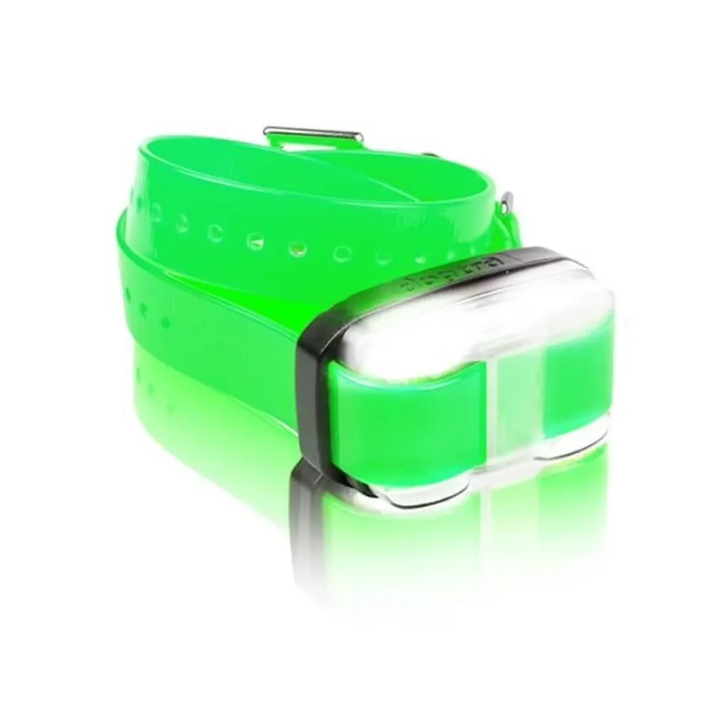 Extra Collar green waterproof led