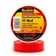Moving & Storage 4" 66' red