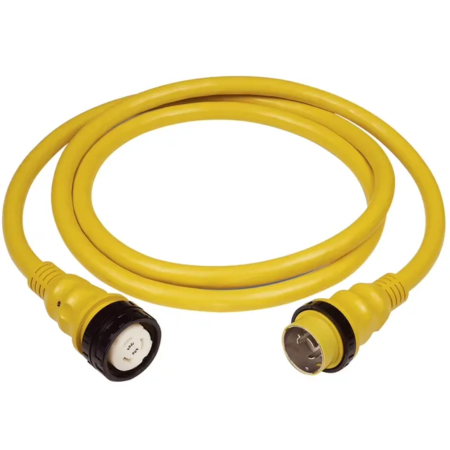 Rv Parts 250v led yellow