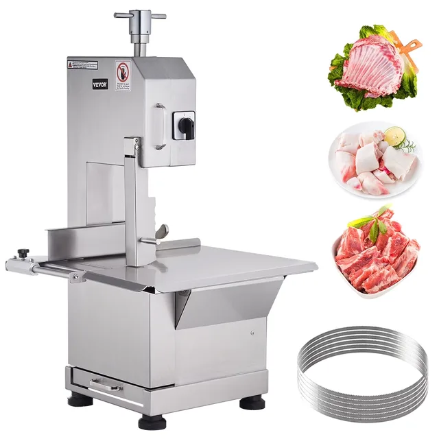 Meat Cutter 2200w 18.5" 20.9"