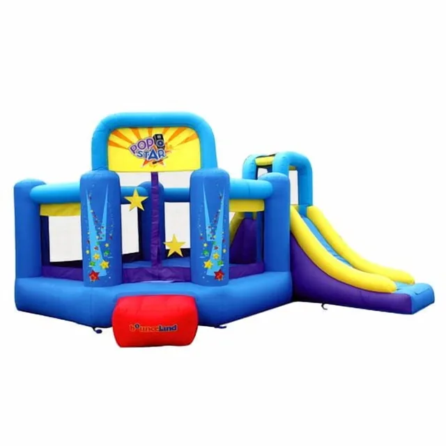Backyard Play 15 ft 13 ft 8.3 ft