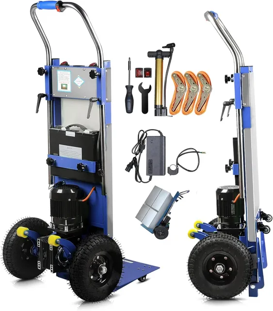 Hand Truck 880 lbs 22" 11.81"