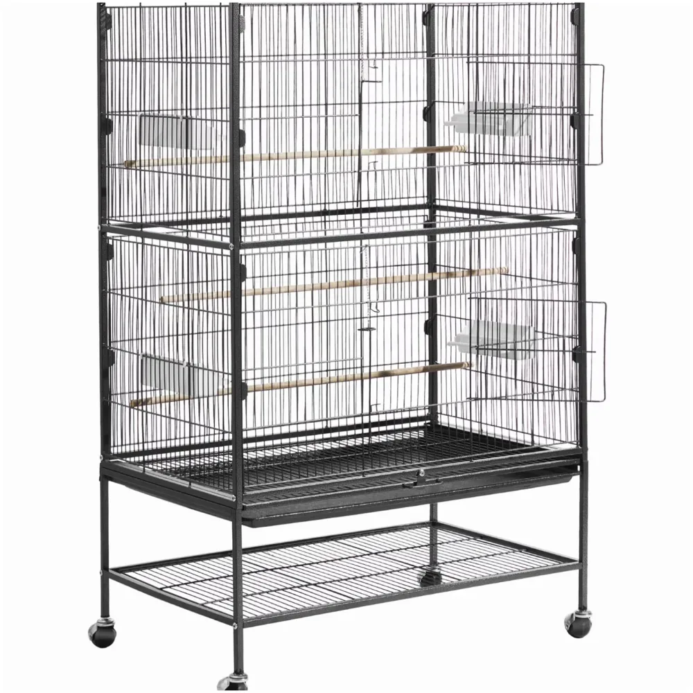 Iron Bird black 74 lb locking