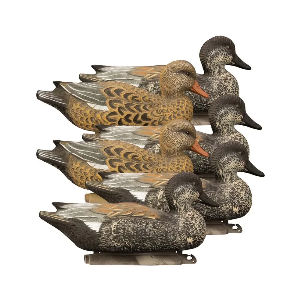 Hunting Gear 6 pack 15.75 inch 6.25 inch