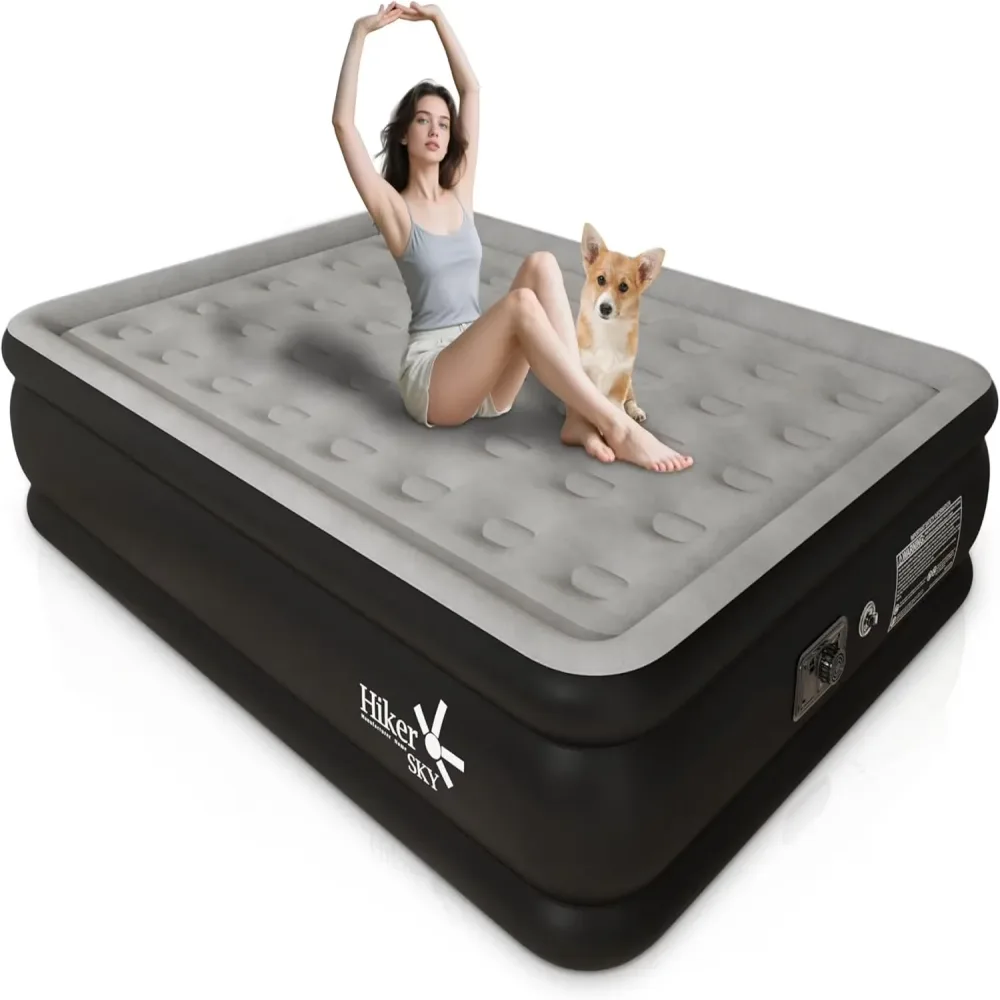 Air Mattress 18 inch gray 18 inches