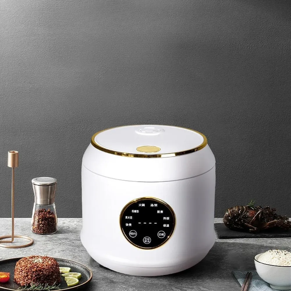 Multicookers white 400w 1-2cm