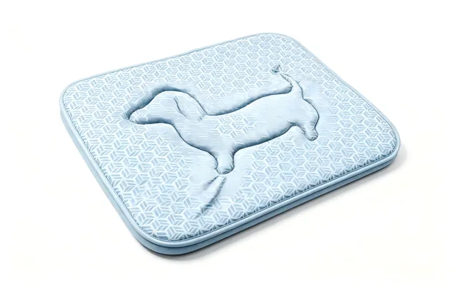 Mat foldable