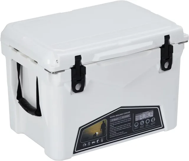 Cooler 20 quart heavy-duty portable