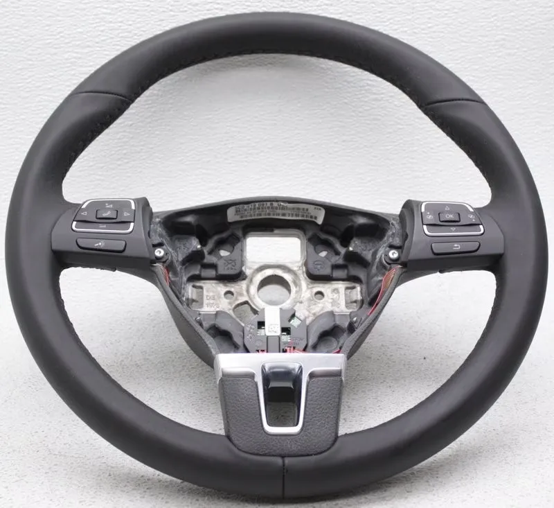 Steering Wheel black