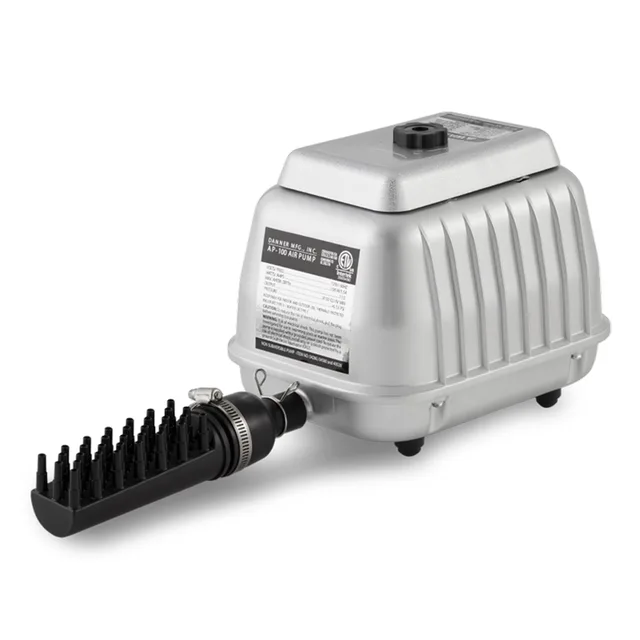 Air Pump 100w 000 gallon 110v