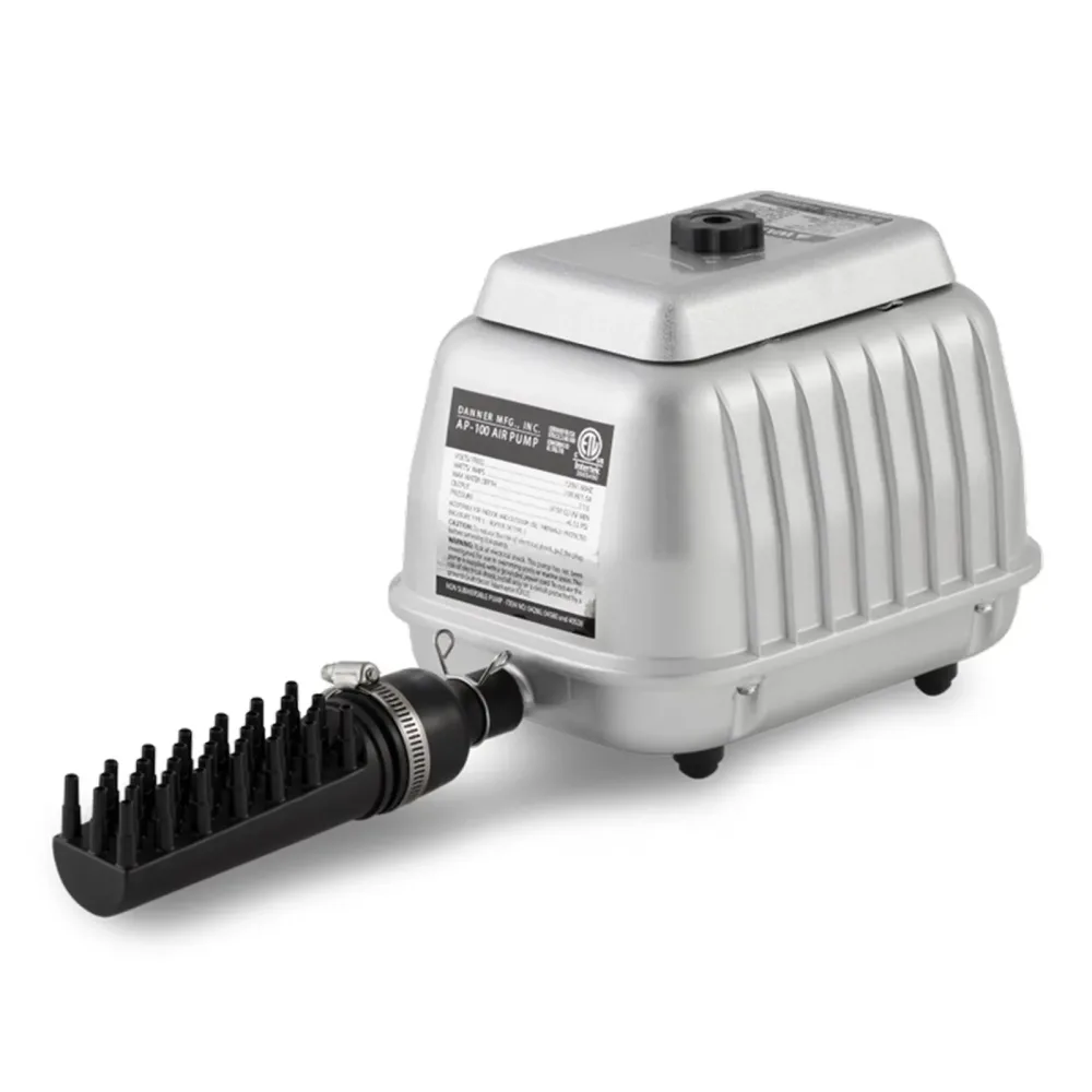 Air Pump 100w 000 gallon 110v