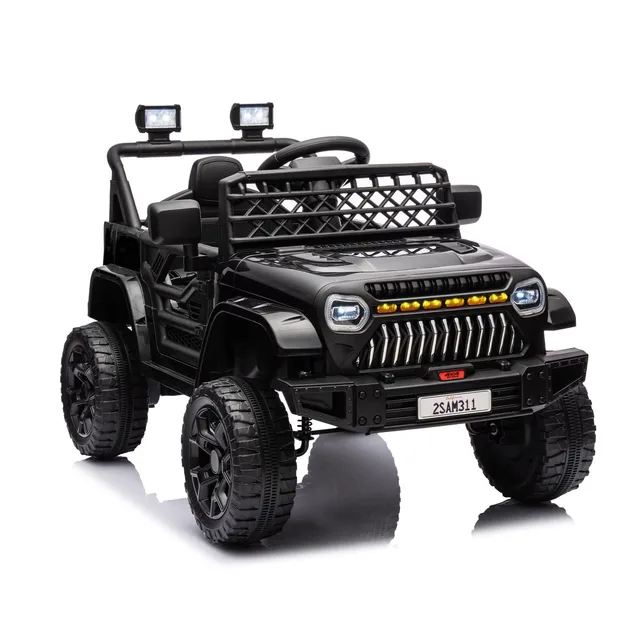 Truck 12v led black