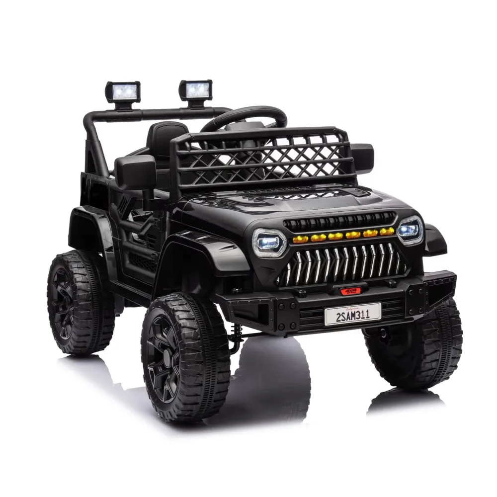 Truck 12v led black