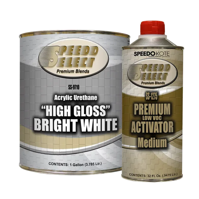Paint & Coatings white 1 gallon 1.3mm