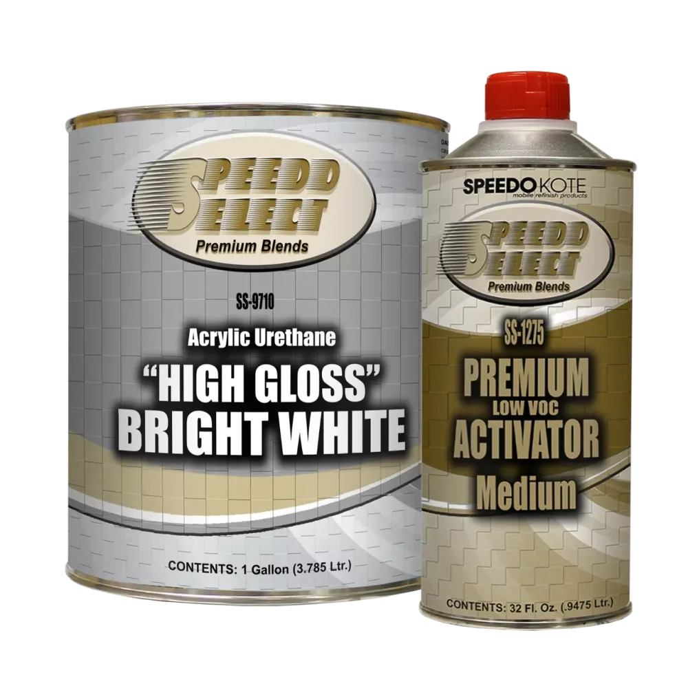 Paint & Coatings white 1 gallon 1.3mm