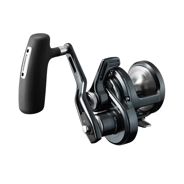 Conventional Reels 44 pounds 47 inches 150 feet