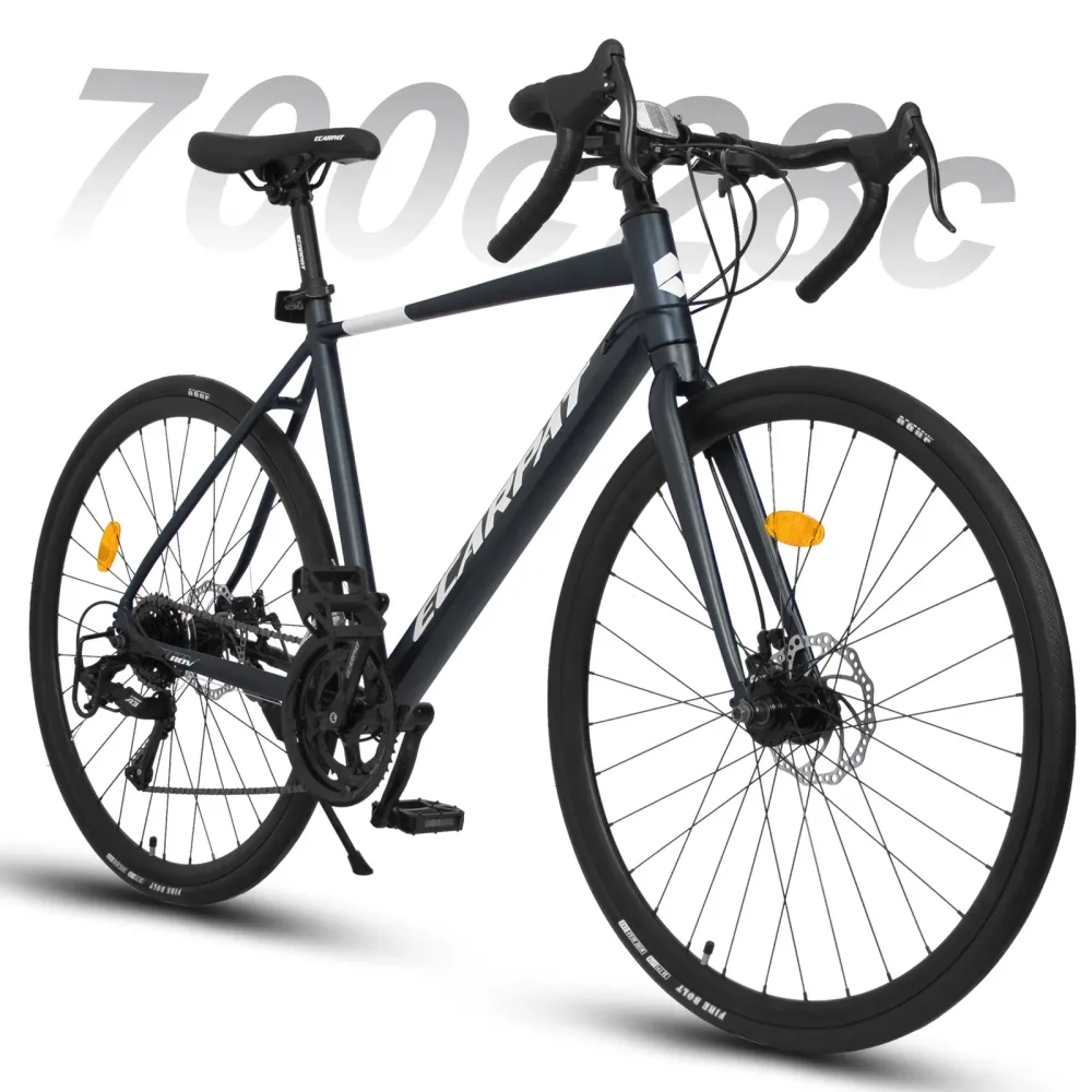 Bike Disc 20 in blue 170-190cm