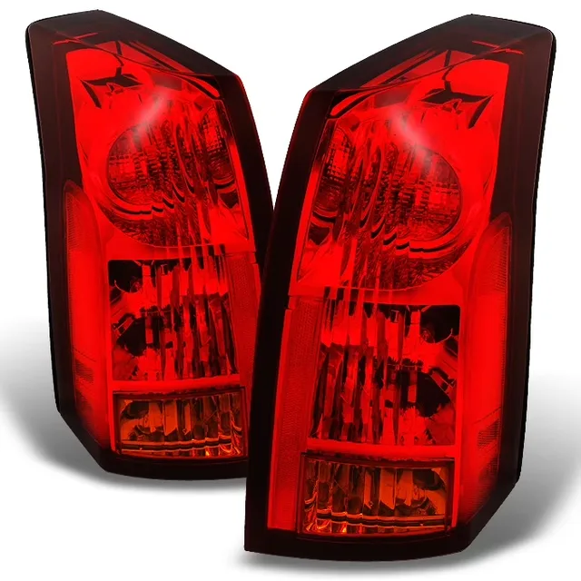 Lights Brake red 6 lb