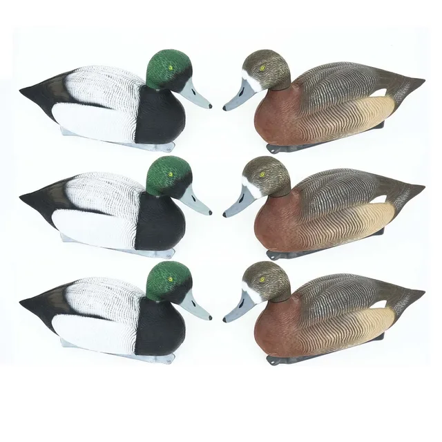 Hunting Gear 6 pack blue 21"