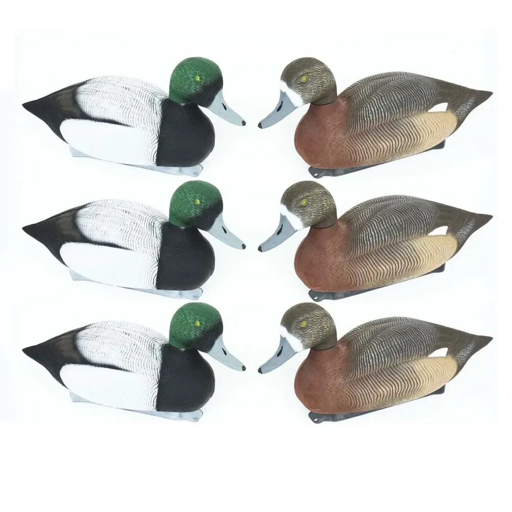 Hunting Gear 6 pack blue 21"