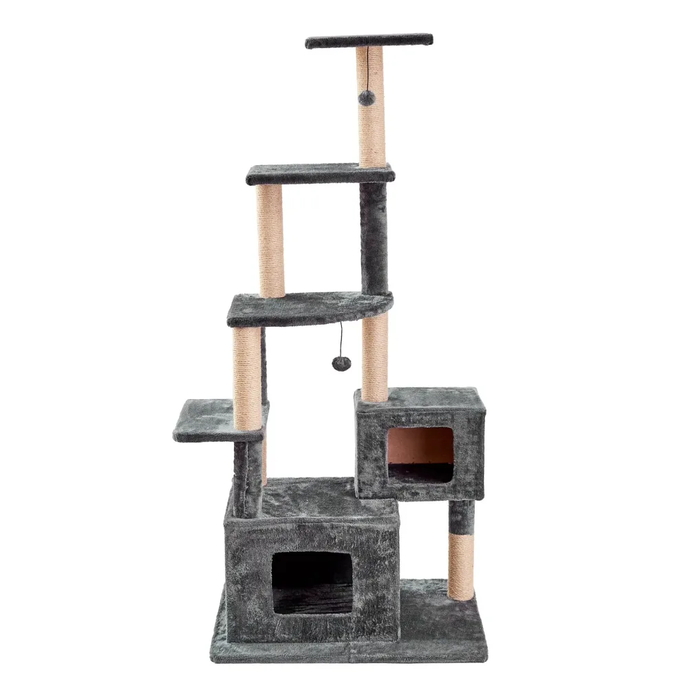 Cat Furniture 66 in black 34 inches