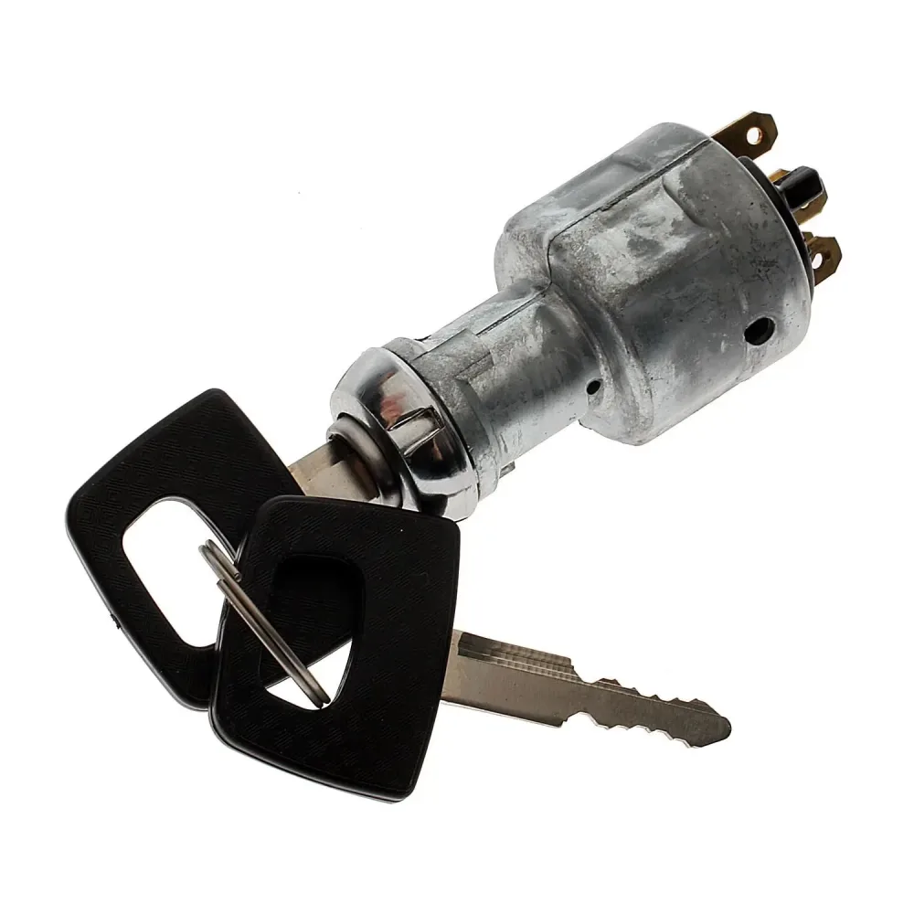 Ignition Switch black gray