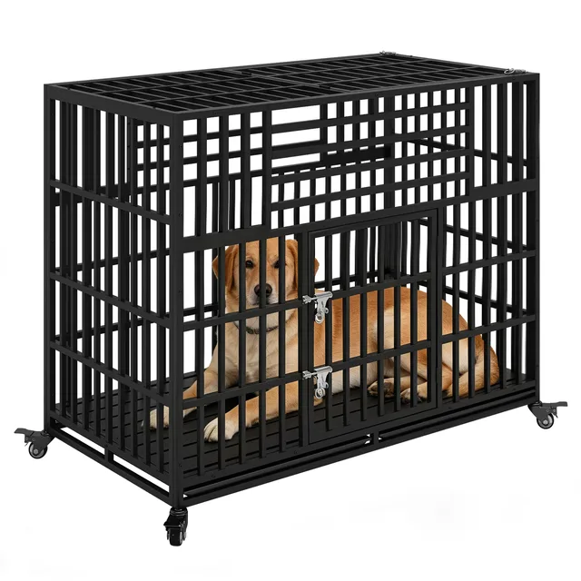 Dog Crate 56' 4" 6"