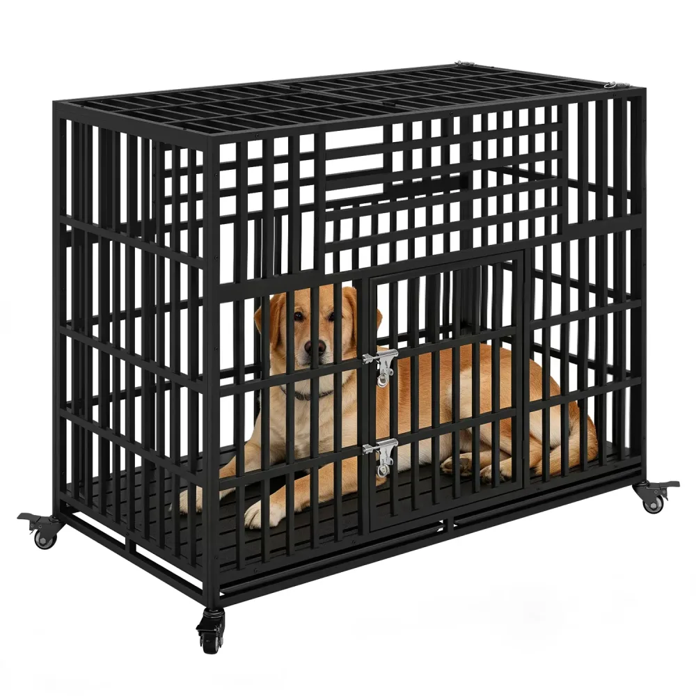 Dog Crate 56' 4" 6"