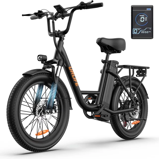 Electric Bike 20" 750w 48v