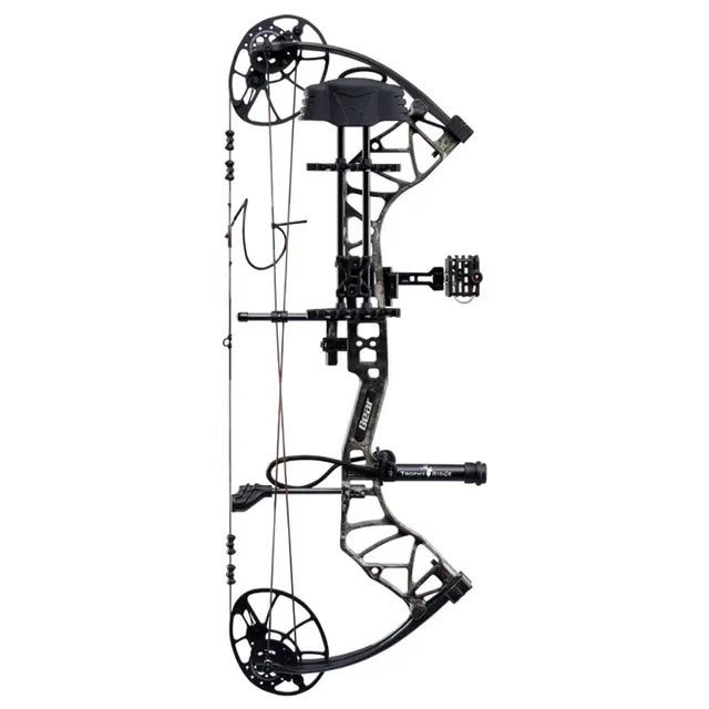 General Archery 10-70 lbs 30" black