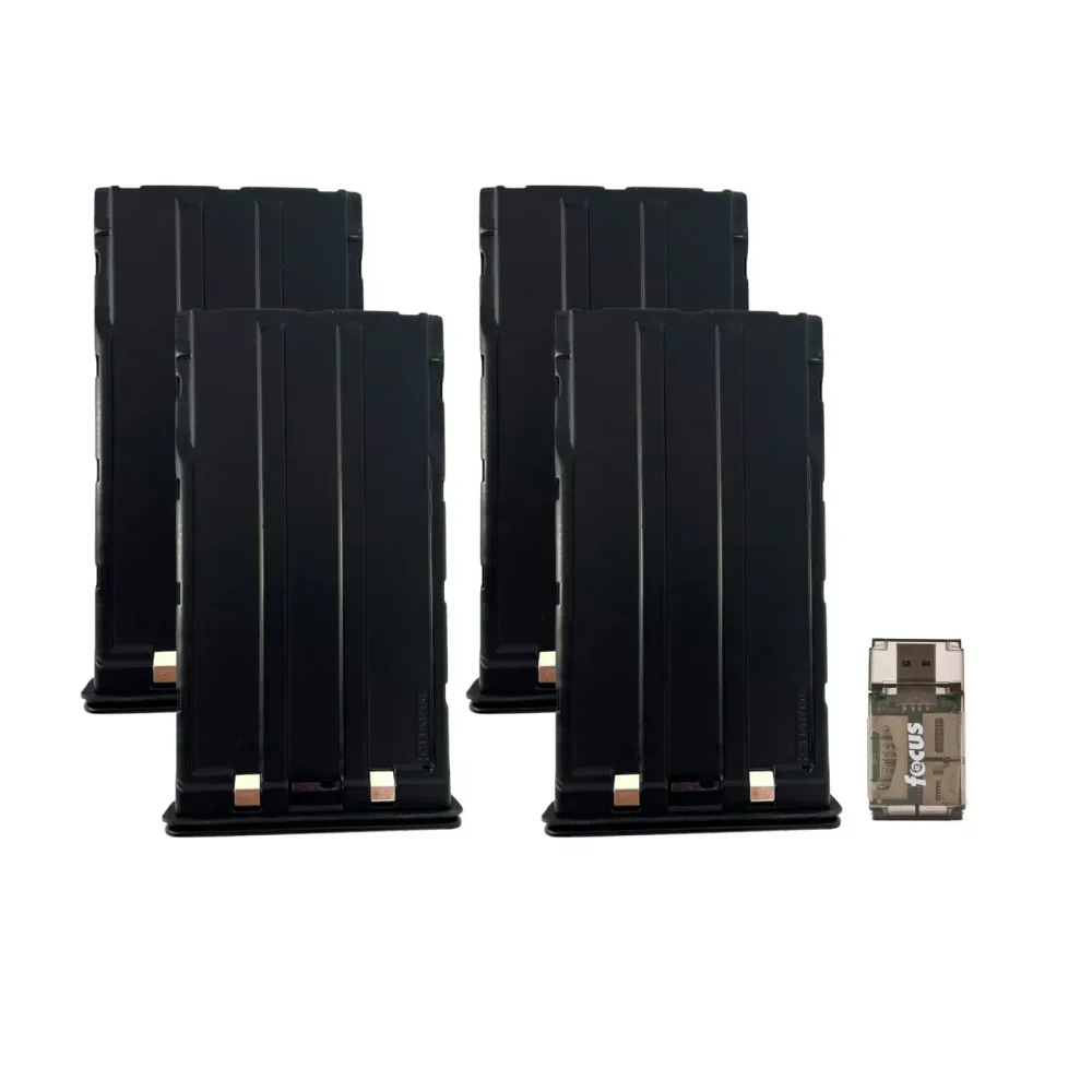 Trail Cameras rechargeable