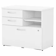 Storage Cabinet white
