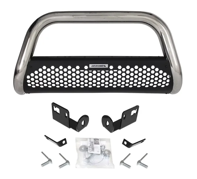 Bumpers & Grille Guards 3" 23 lb led