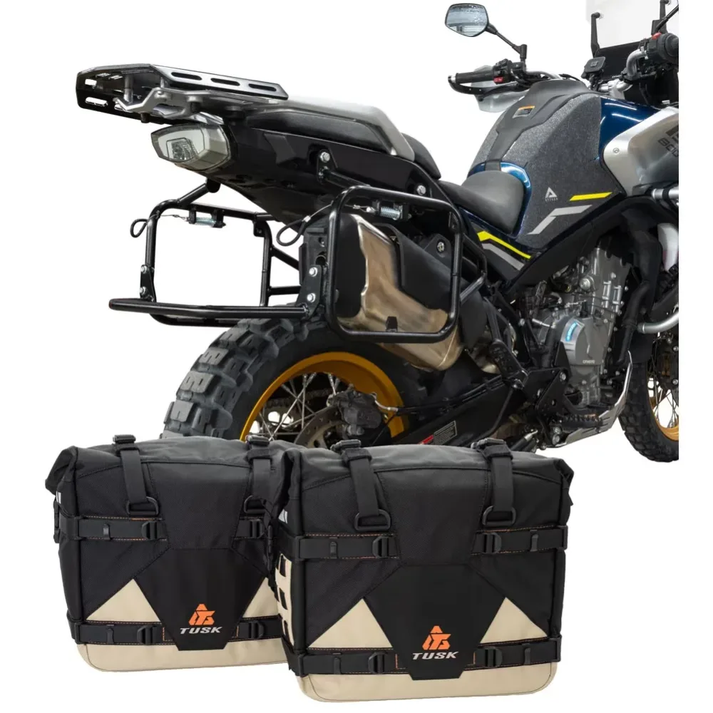 Rack black tan 25 liter