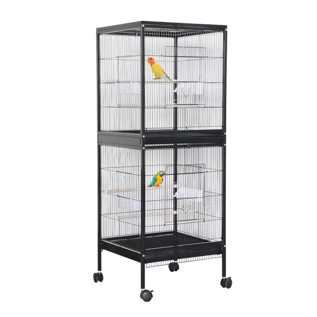 Bird Cage 20.7" 19.7" 56"
