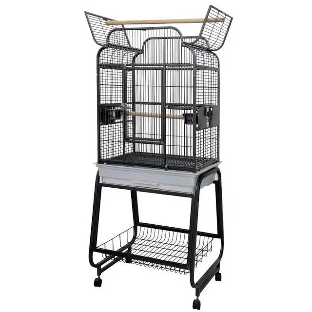 Top Bird black