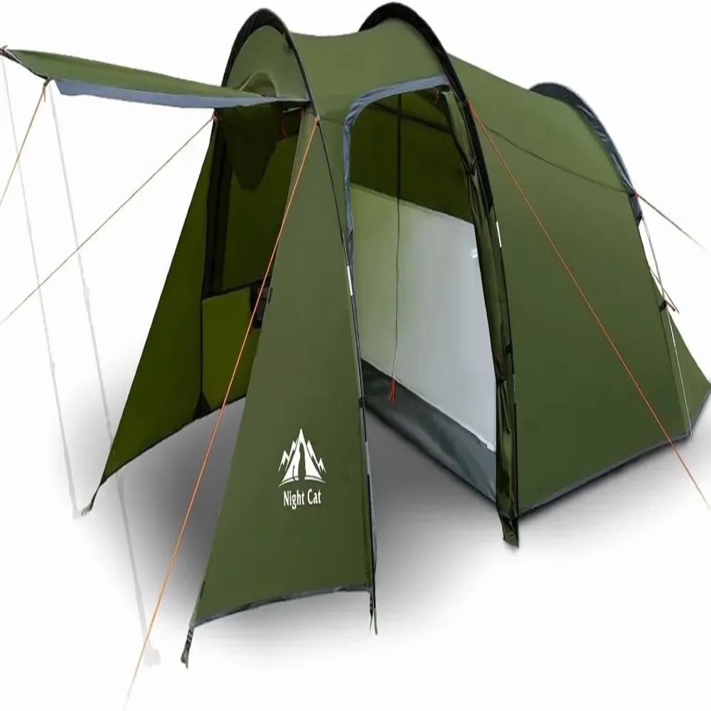 Tent 4 person waterproof 7.5 ft
