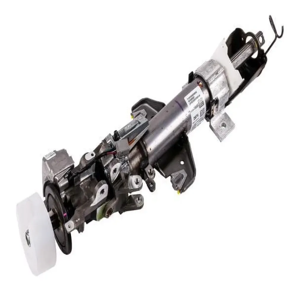 Steering Column 29.5" 15.6" 9.1"