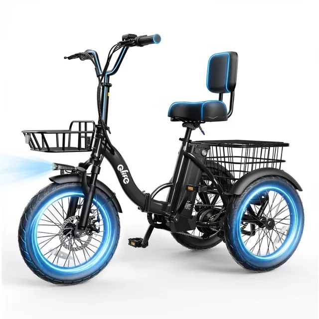 Wheel Electric 18" 3.0" 350w