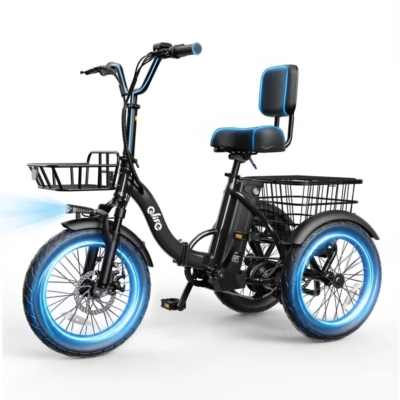 Wheel Electric 18" 3.0" 350w