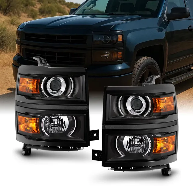 Truck black